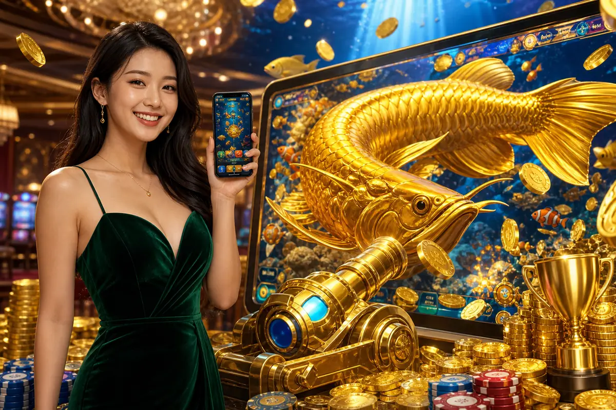 vj882 bắn cá Đại Dương Vàng