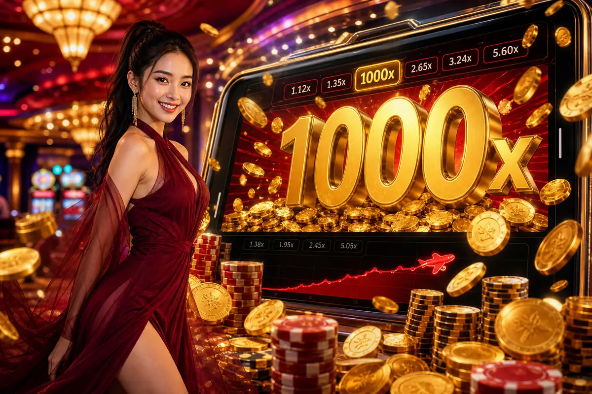 vj882 jackpot thắng lớn